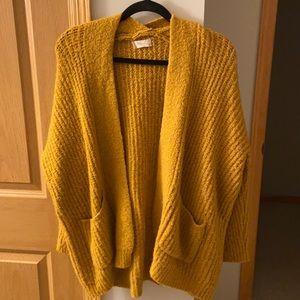 Altar’d State mustard sweater